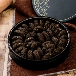 Crunchy Dark Choco