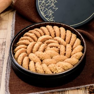 Crunchy Original (Butter)