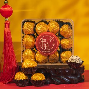 Reunion Hazelnut Cocoa Balls
